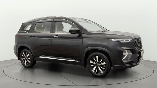 View MG Hector Plus Image 15 Used MG Hector Plus Image 15