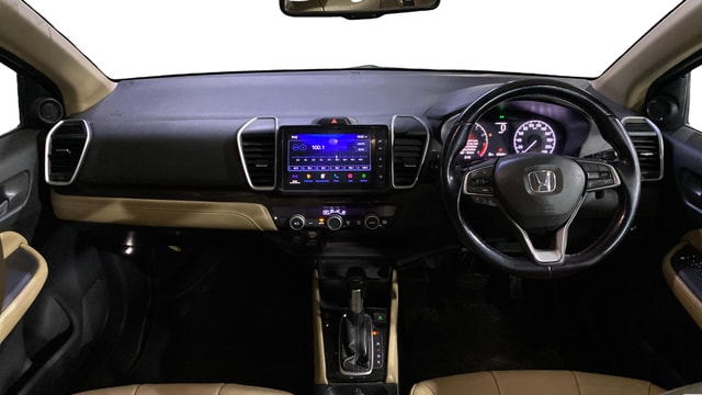 View Honda City ZX Image 30 Used Honda City ZX Image 30