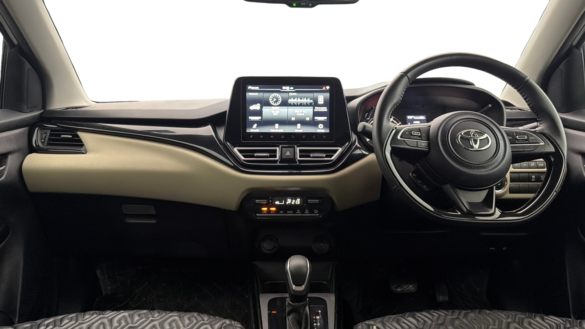 Used 2025 Toyota Glanza Used 2025 Toyota Glanza