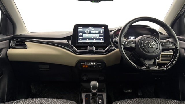 View Toyota Glanza Image 16 Used Toyota Glanza Image 16