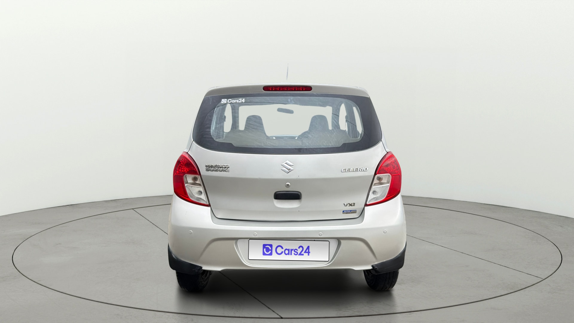 View 2015 Maruti Suzuki 1000 Base Variant Image 38 Used 2015 Maruti Suzuki 1000 Base Variant Image 38