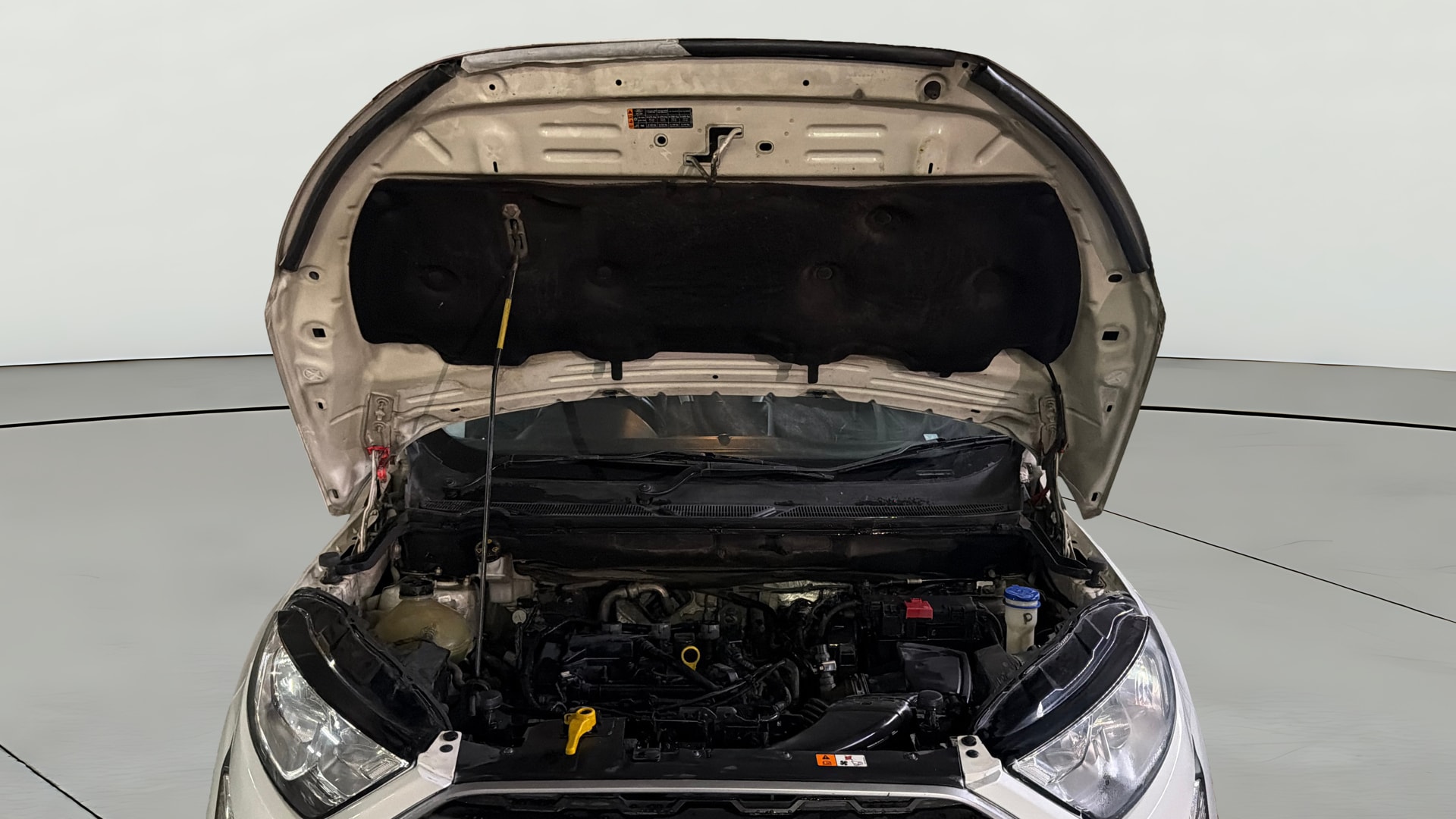 Used 2018 Ford EcoSport Used 2018 Ford EcoSport