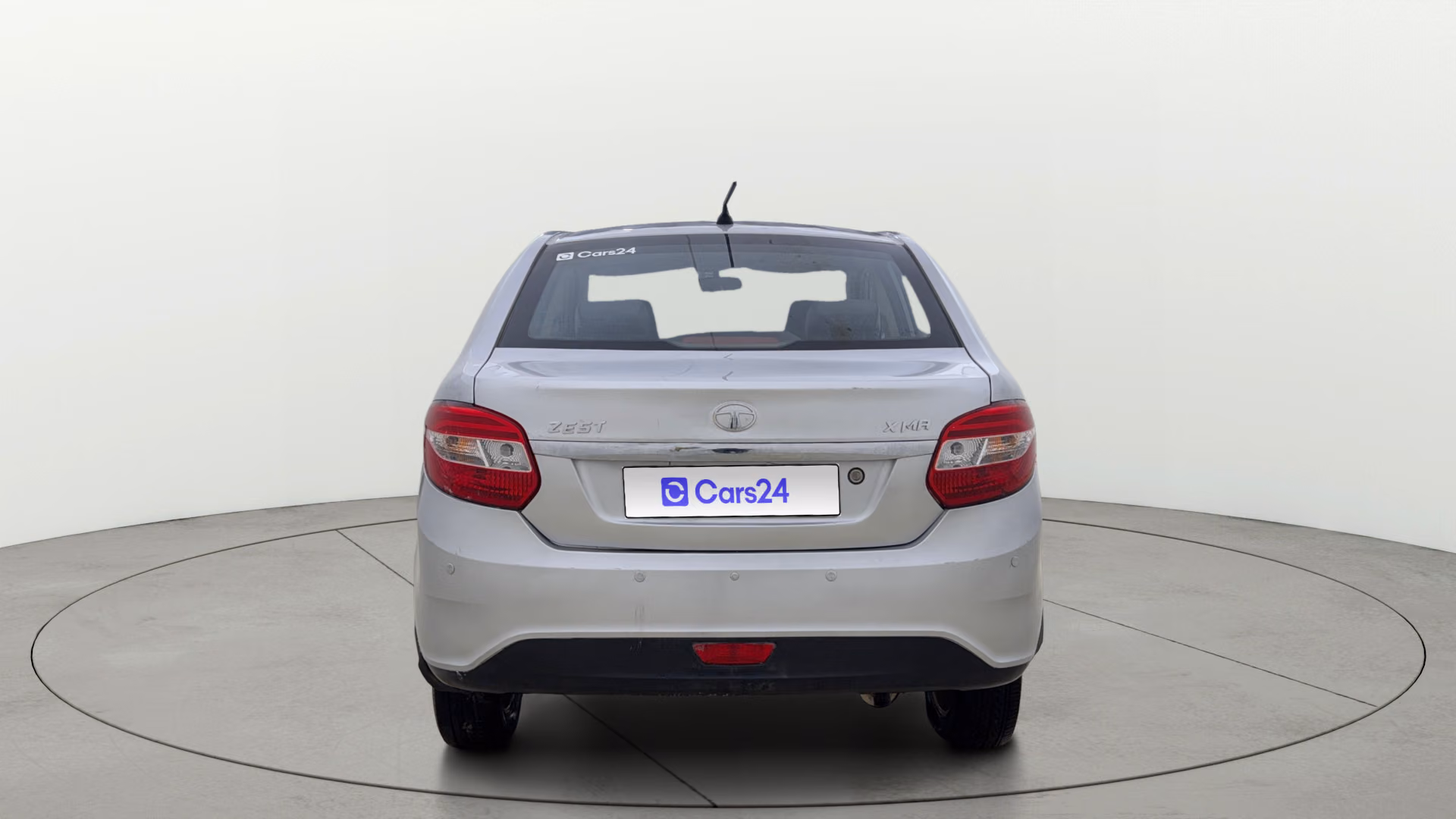 Used 2015 Tata Zest Used 2015 Tata Zest