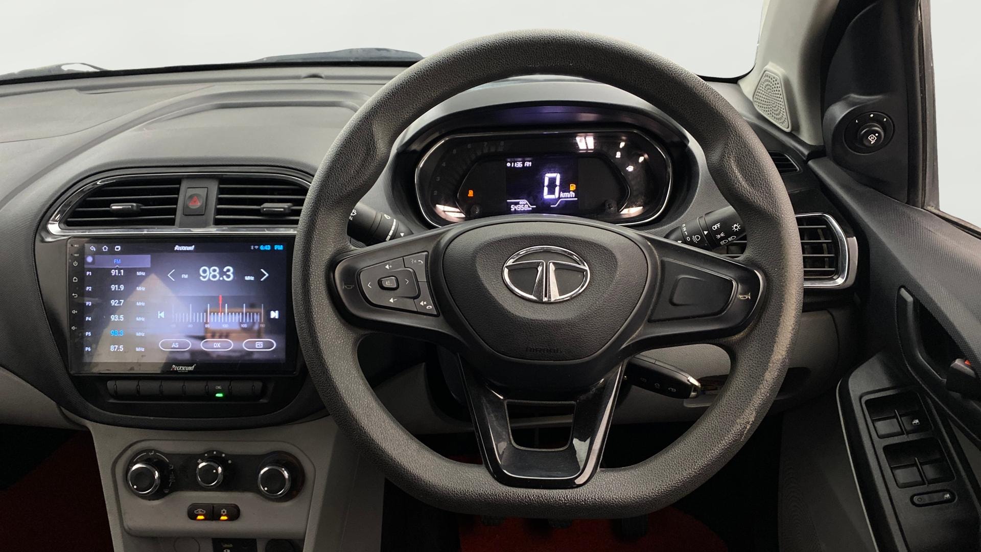 Used 2022 Tata Tiago Used 2022 Tata Tiago