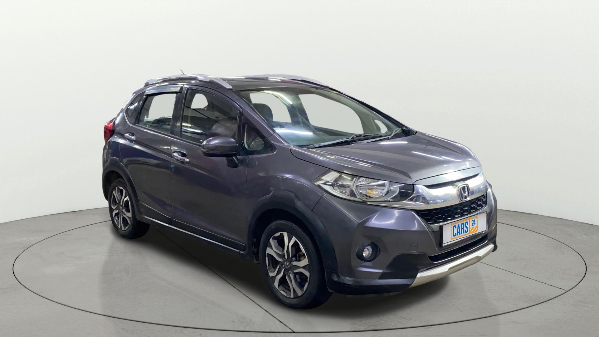 View 2020 Honda WR-V S MT Diesel Edge Edition Image 13 Used 2020 Honda WR-V S MT Diesel Edge Edition Image 13