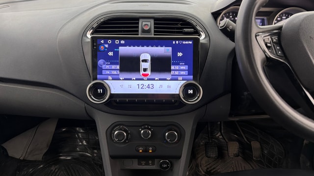 View Tata Tigor Image 17 Used Tata Tigor Image 17