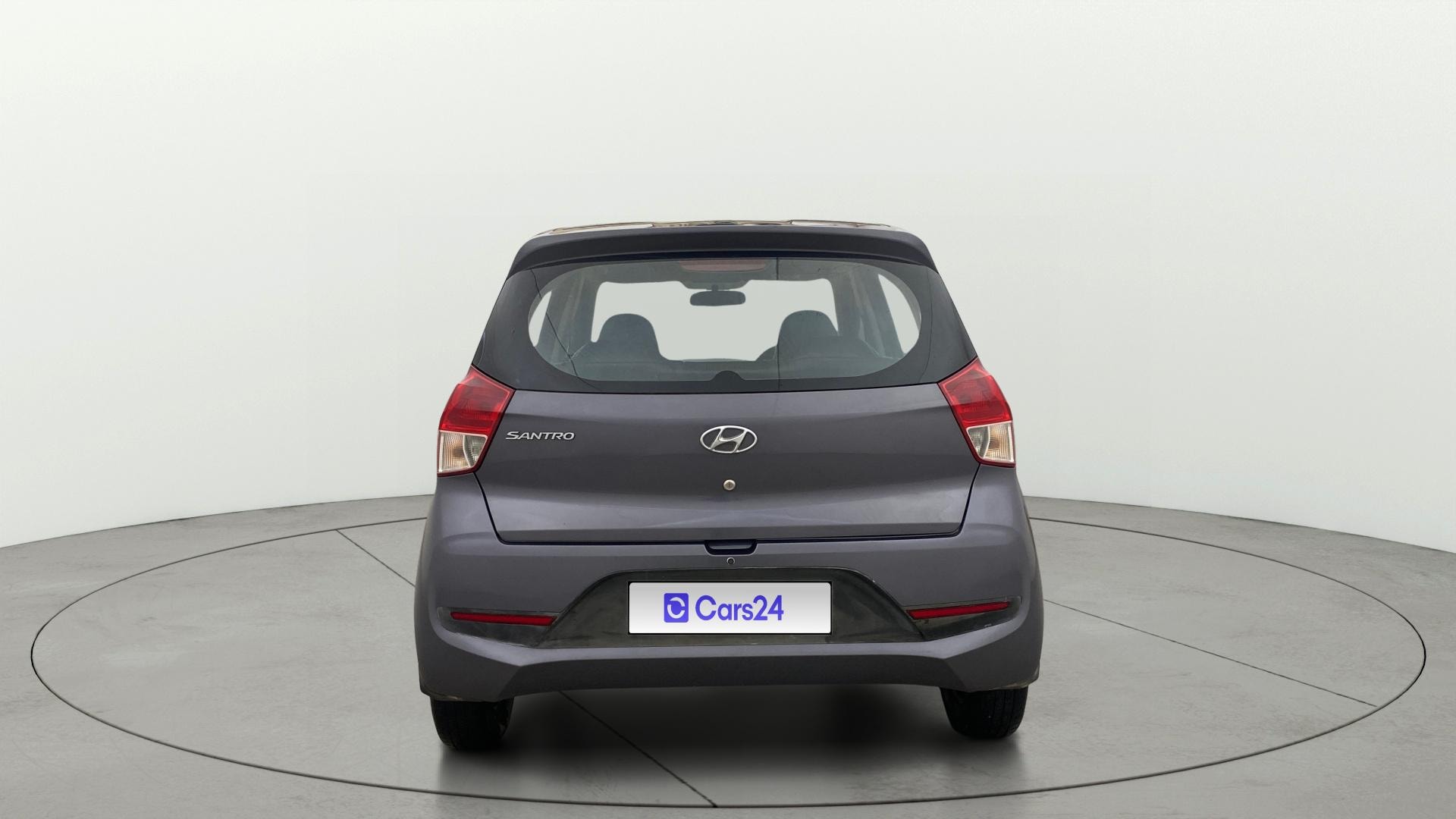 View 2019 Hyundai New Santro Magna AMT Image 39 Used 2019 Hyundai New Santro Magna AMT Image 39