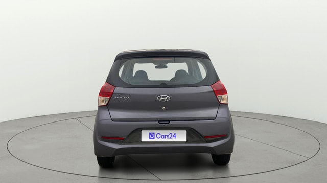 View Hyundai New Santro Image 39 Used Hyundai New Santro Image 39