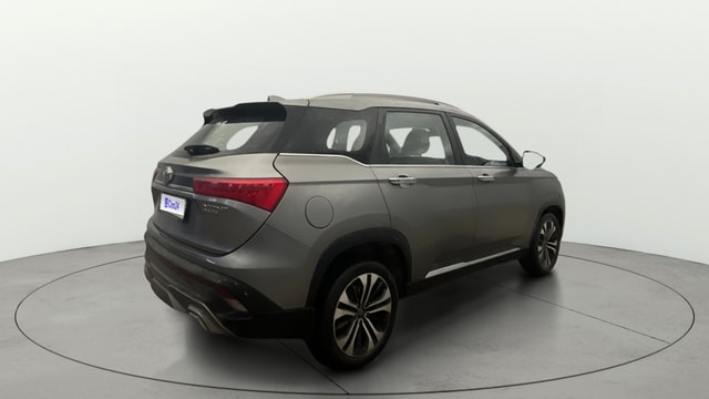 View MG Hector Image 47 Used MG Hector Image 47