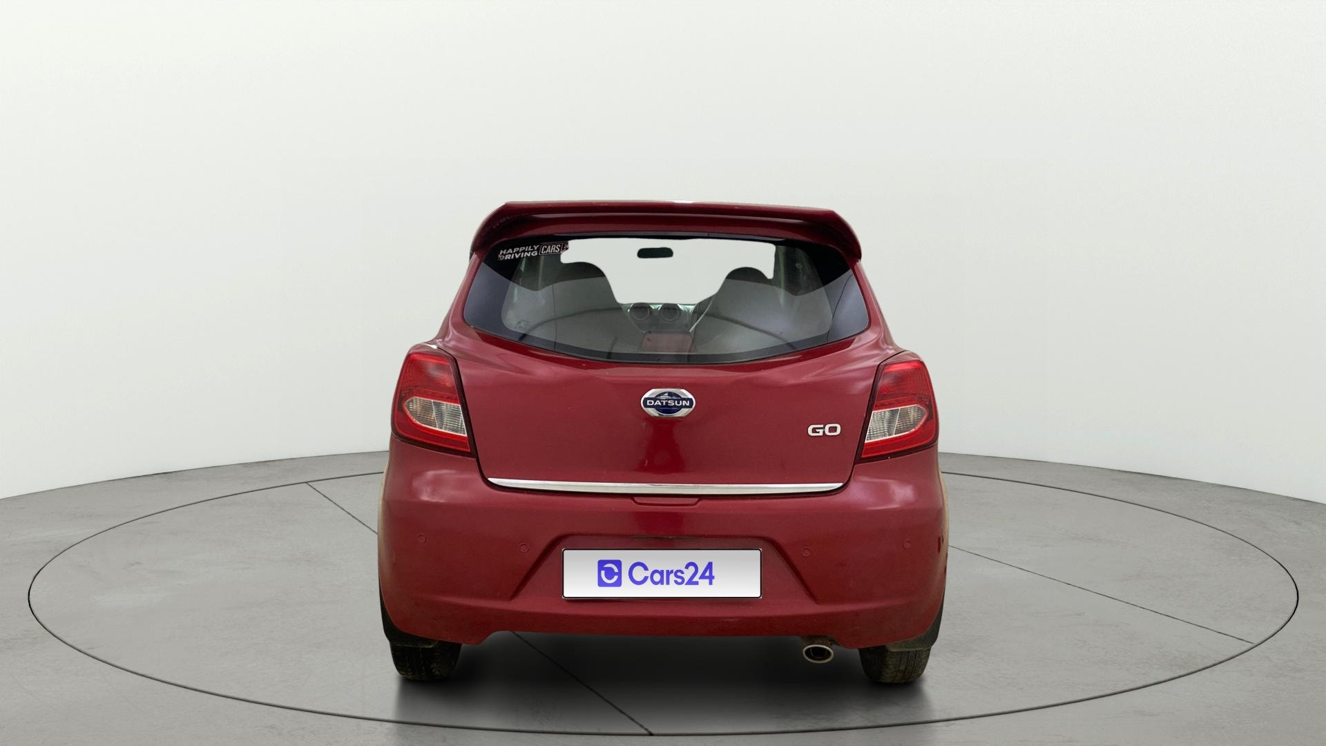 View 2015 Datsun Go T Image 38 Used 2015 Datsun Go T Image 38