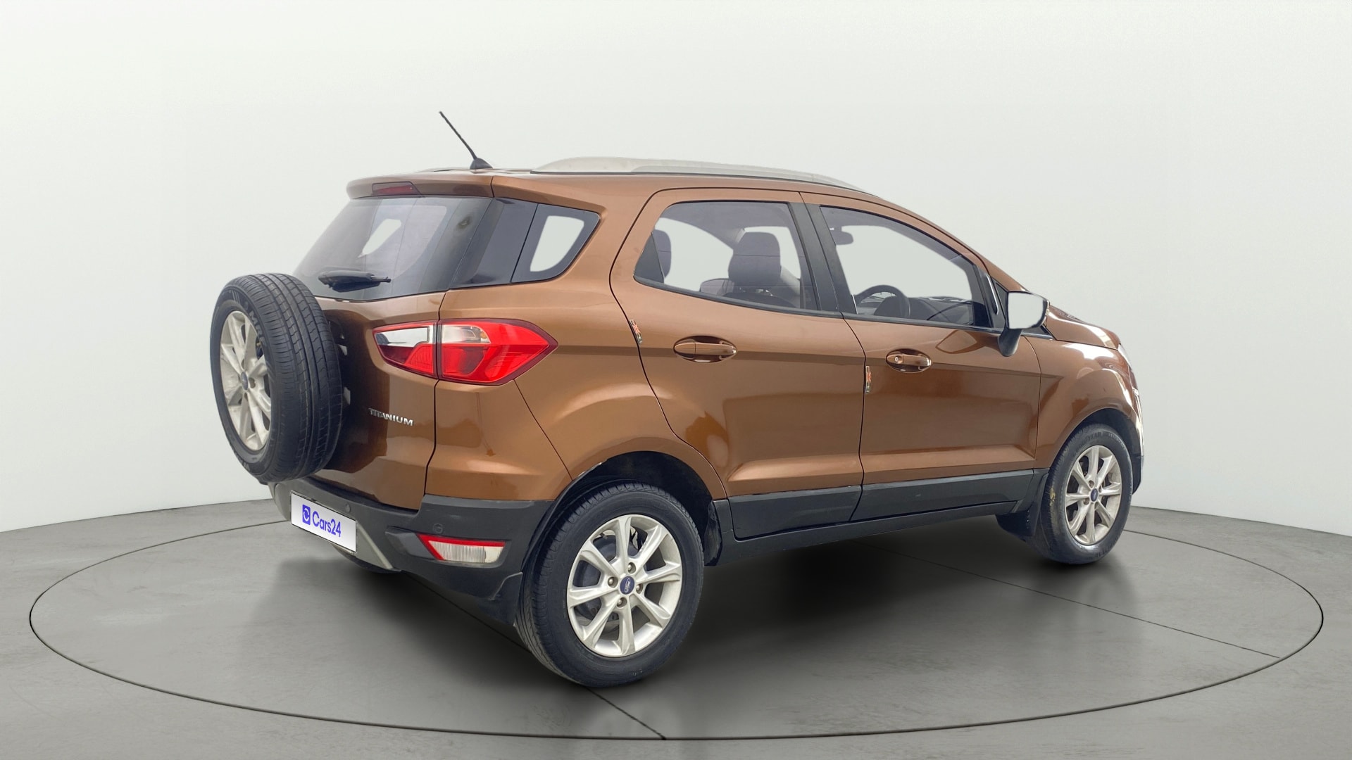Used 2019 Ford EcoSport Used 2019 Ford EcoSport