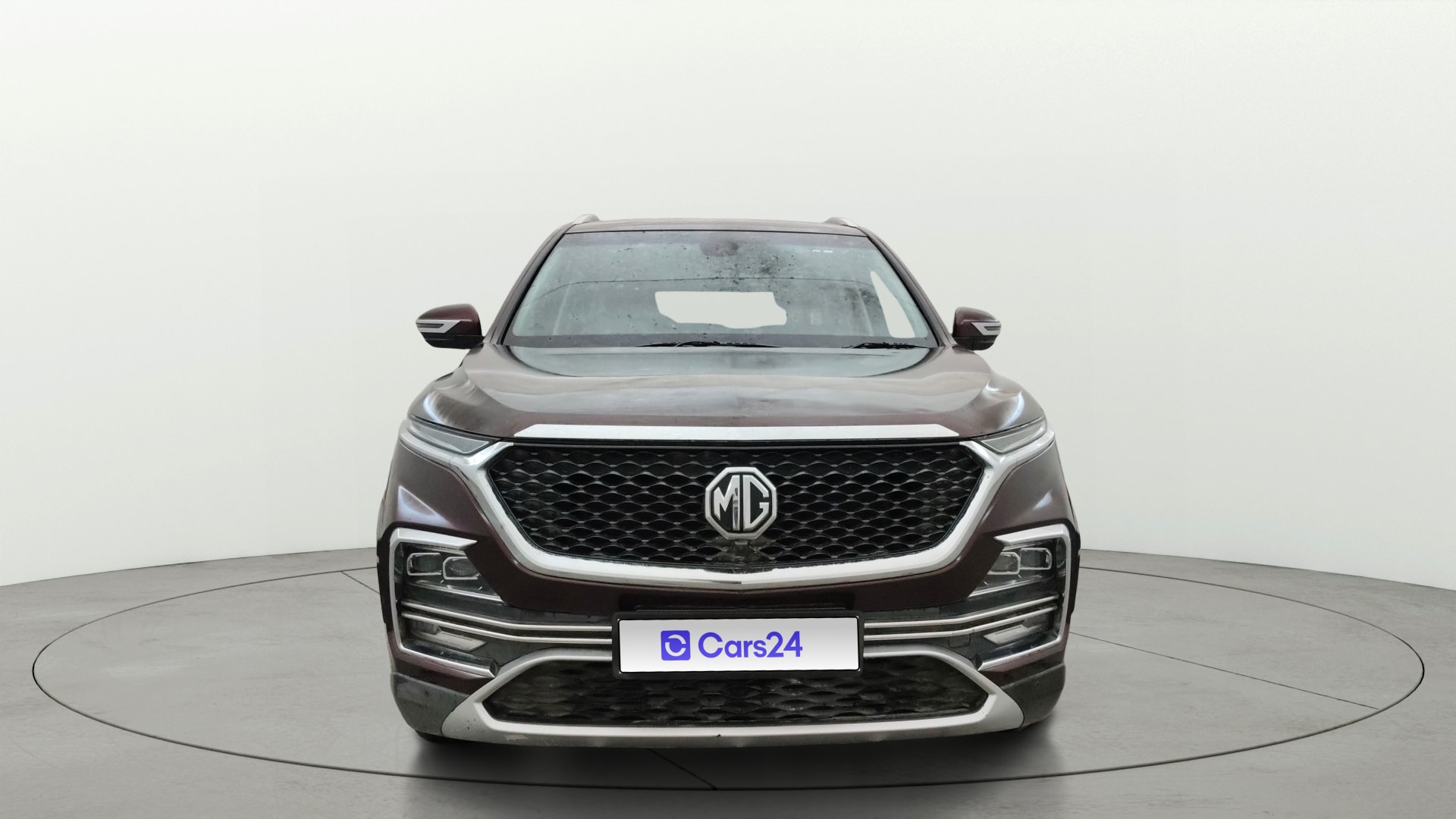 Used 2019 MG Hector Used 2019 MG Hector