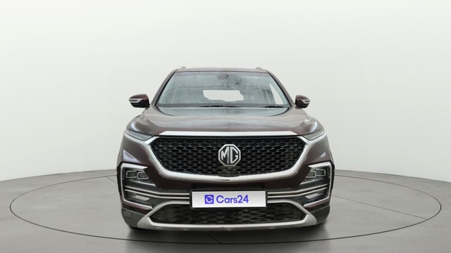 View MG Hector Image 1 Used MG Hector Image 1