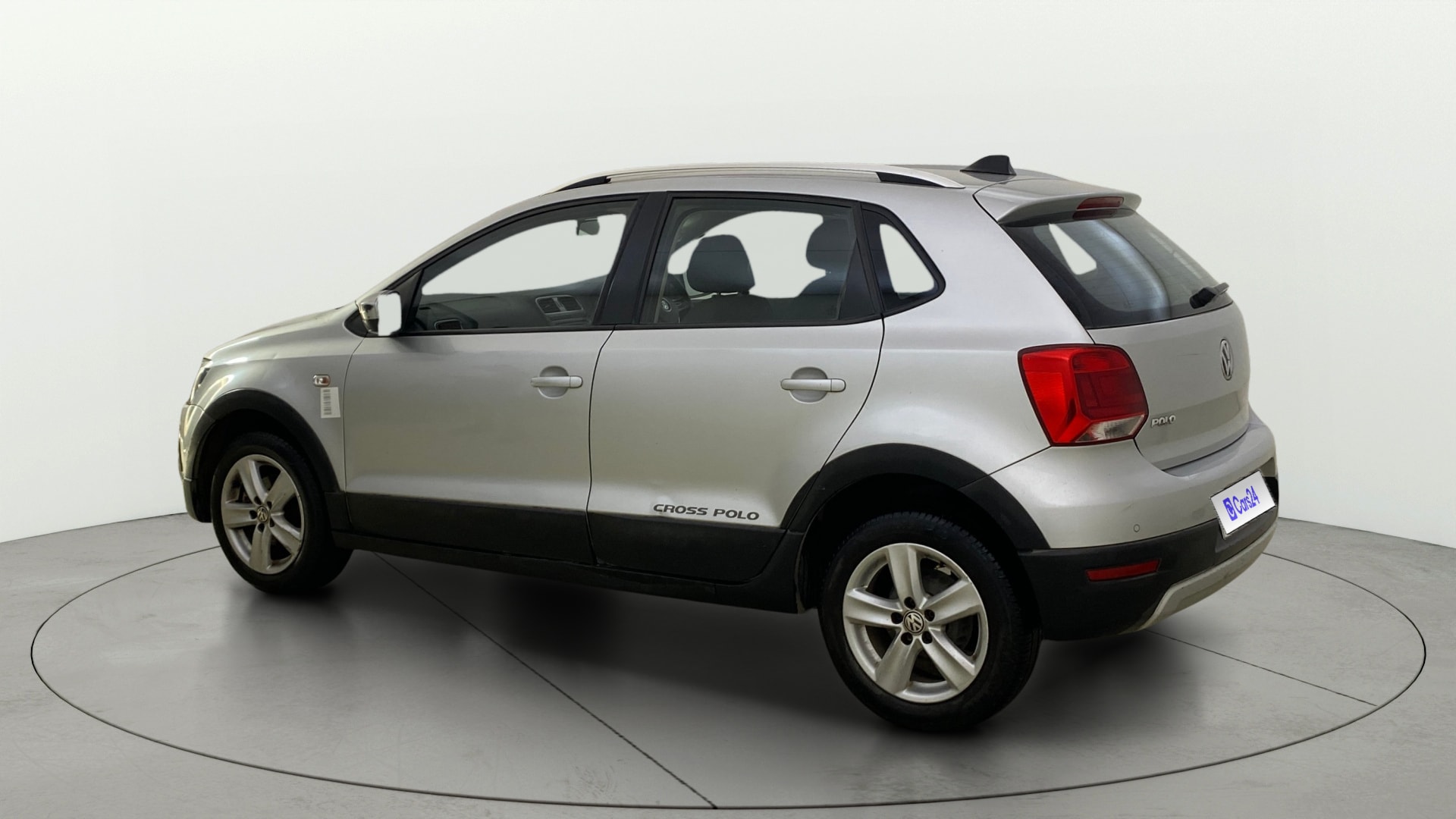 Used 2015 Volkswagen Cross Polo Used 2015 Volkswagen Cross Polo