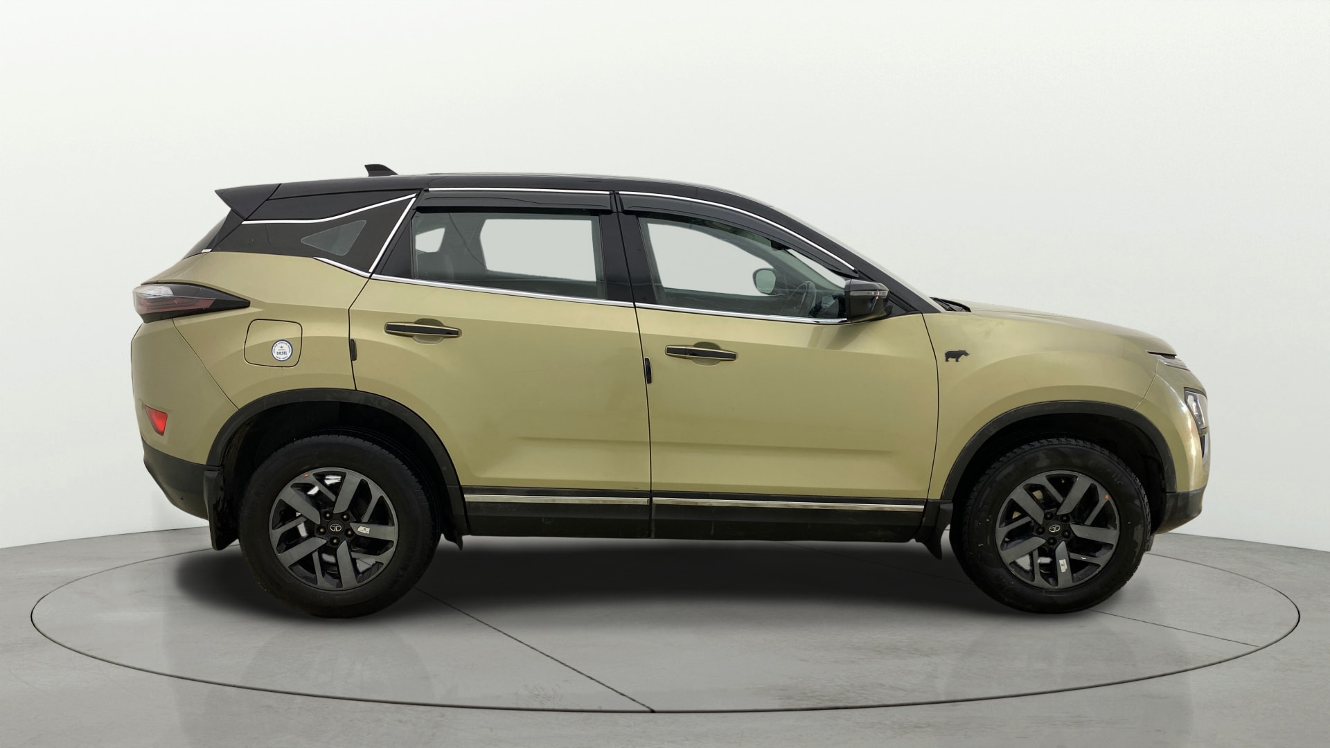 View 2022 Tata Harrier XE Image 28 Used 2022 Tata Harrier XE Image 28