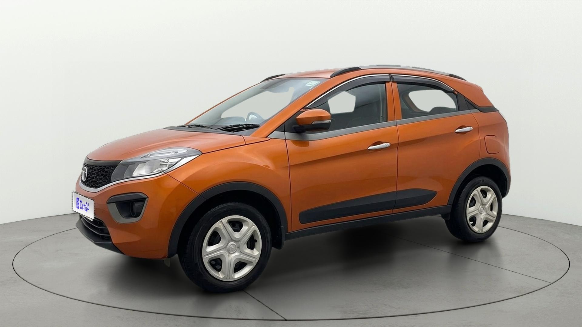 View 2019 Tata Nexon Revotron XM Image 35 Used 2019 Tata Nexon Revotron XM Image 35