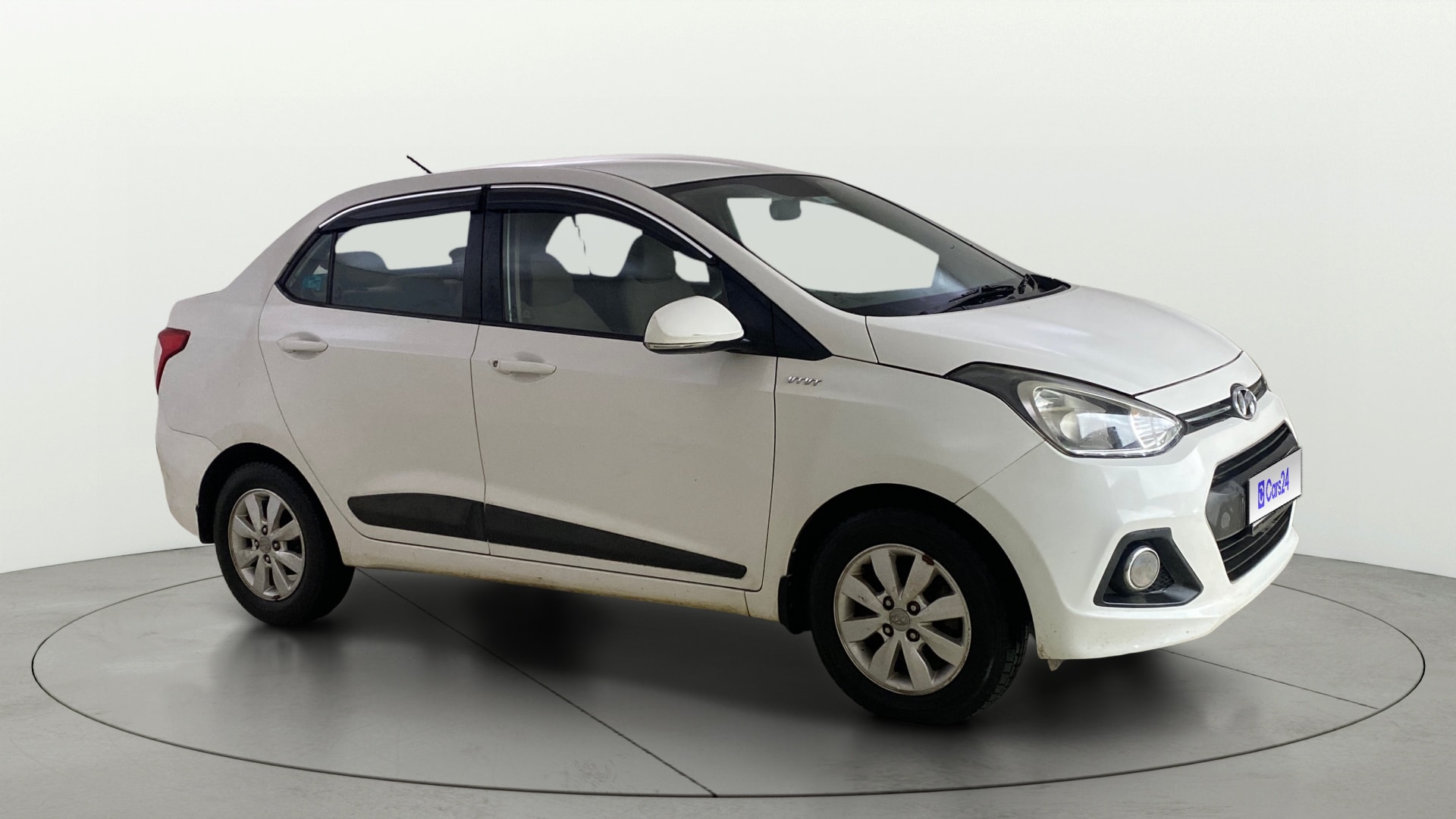 View 2014 Hyundai Xcent E Petrol Image 35 Used 2014 Hyundai Xcent E Petrol Image 35