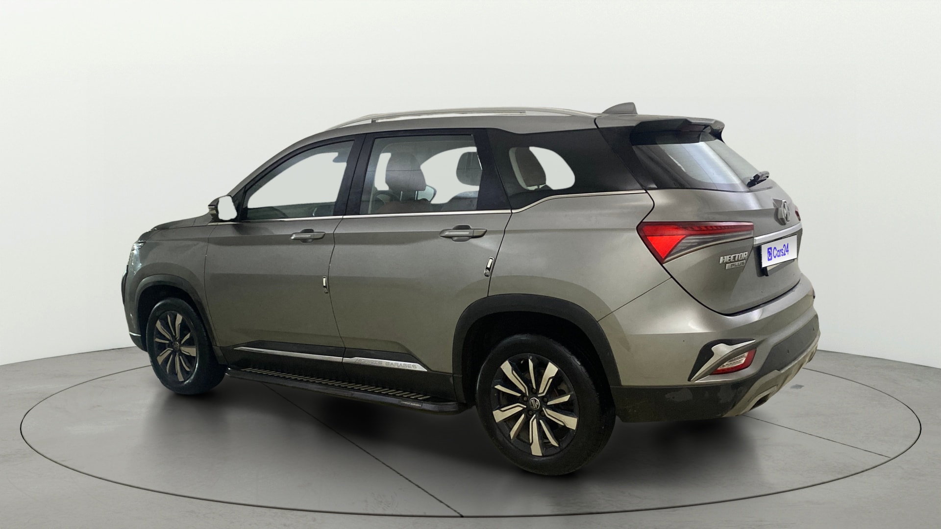 Used 2020 MG Hector Plus Used 2020 MG Hector Plus
