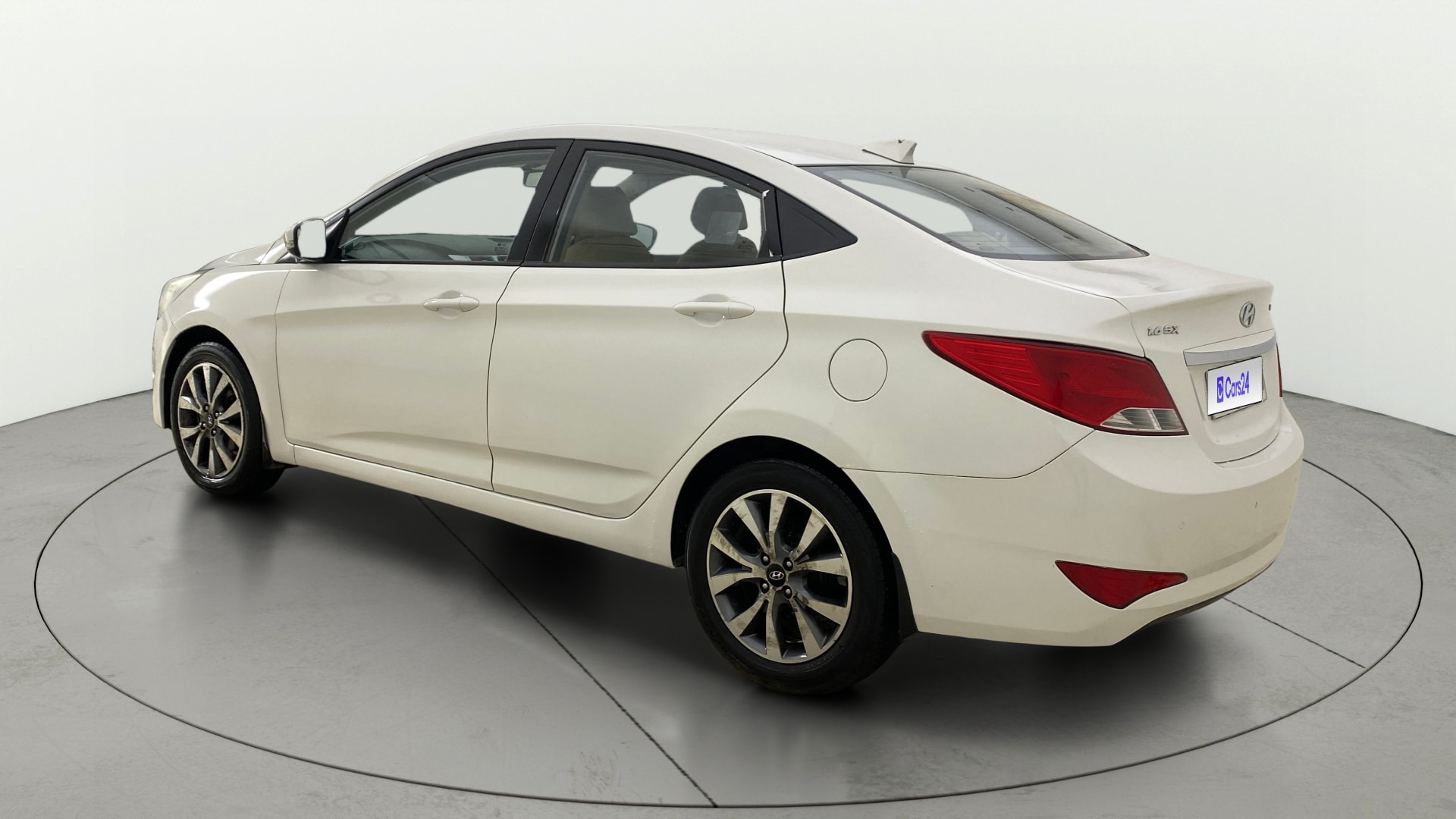 Used 2016 Hyundai Verna Used 2016 Hyundai Verna