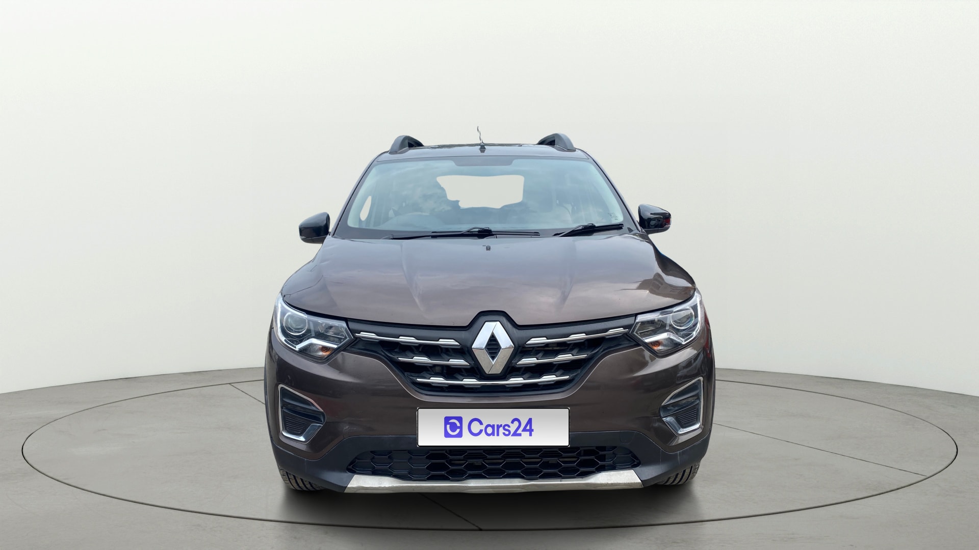 Used 2022 Renault Triber Used 2022 Renault Triber