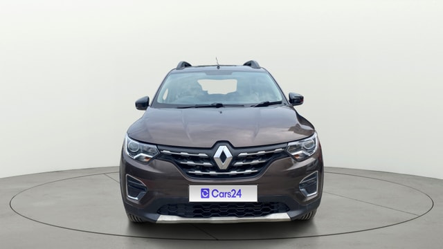 View Renault Triber Image 1 Used Renault Triber Image 1