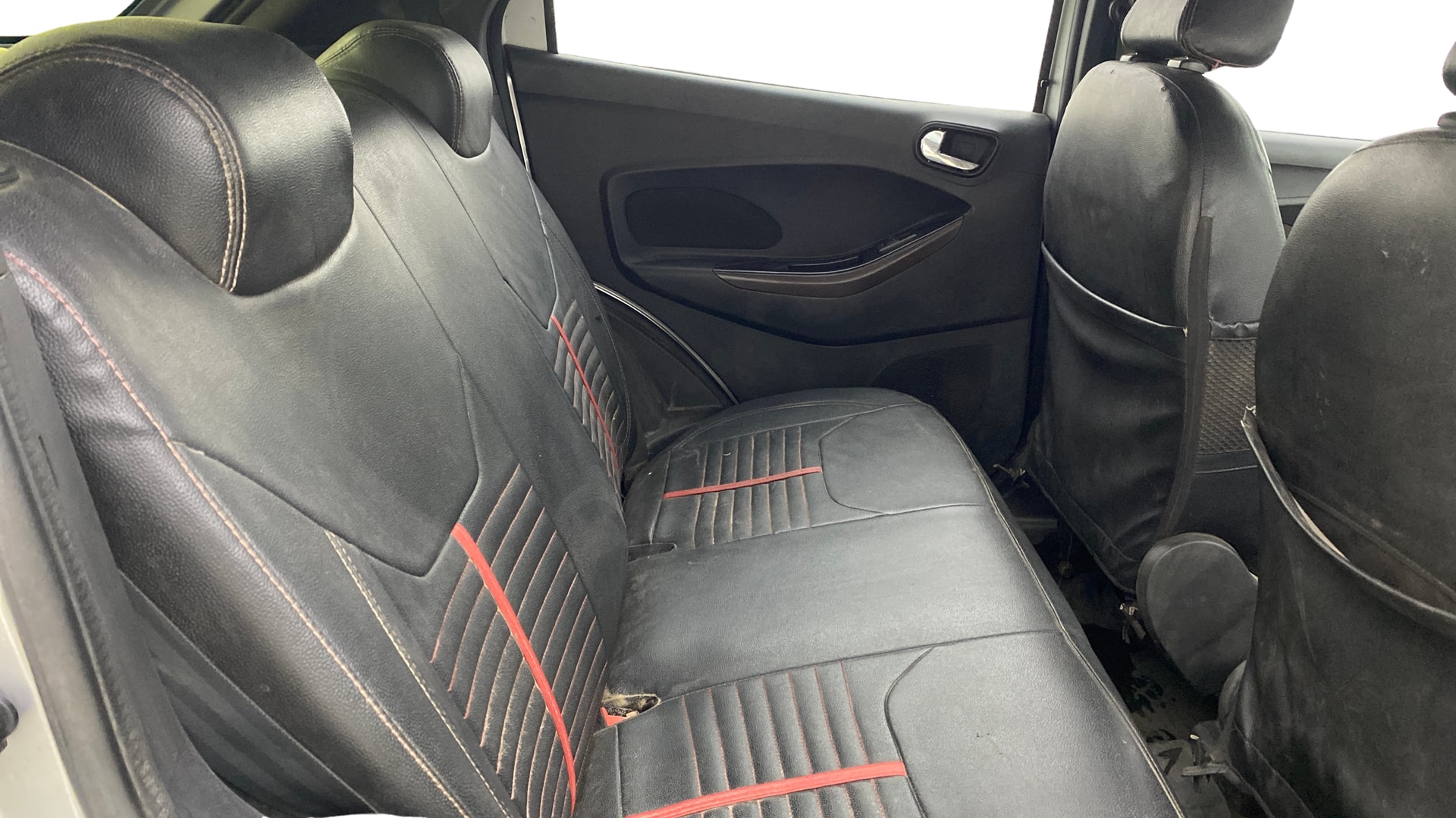 View 2018 Ford Freestyle Ambiente 1.2 Ti-VCT Image 29 Used 2018 Ford Freestyle Ambiente 1.2 Ti-VCT Image 29