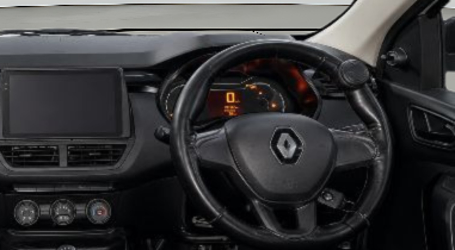 Used 2022 Renault Kiger Used 2022 Renault Kiger