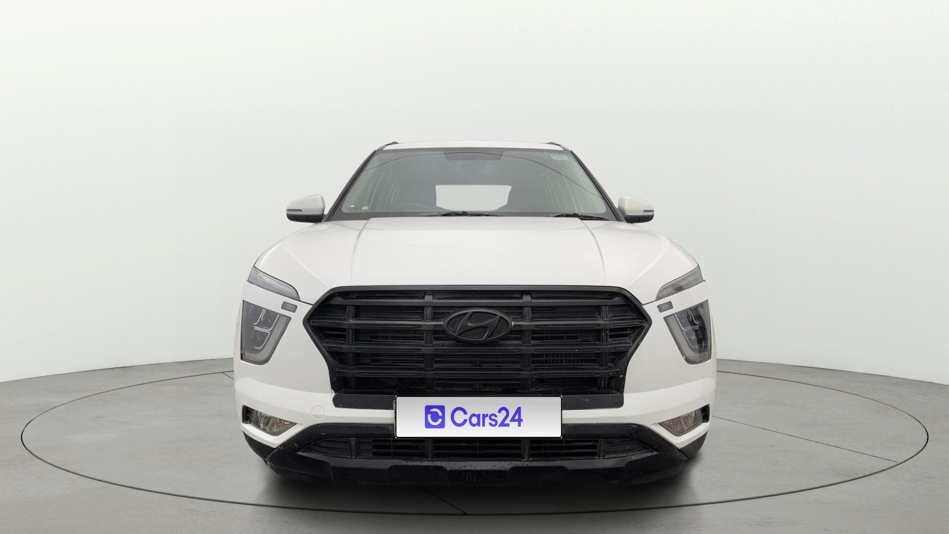 Used 2020 Hyundai Creta Used 2020 Hyundai Creta