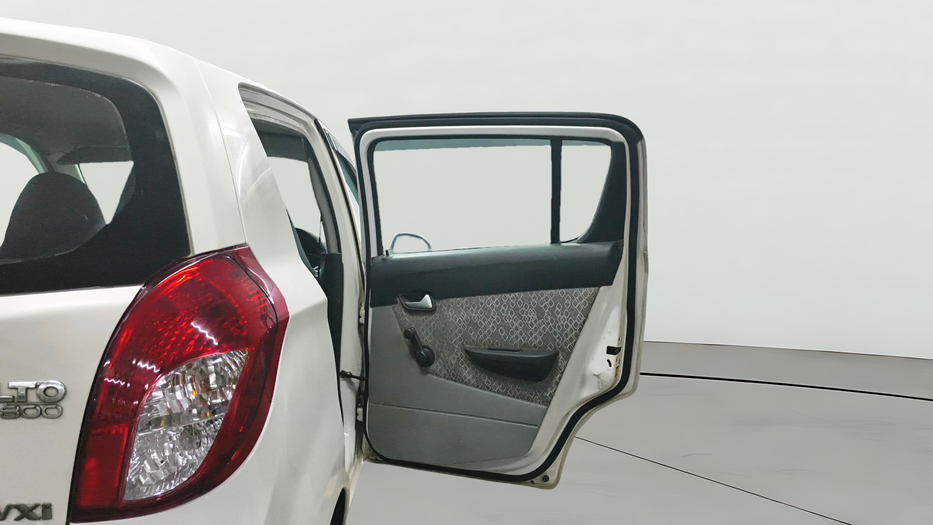 View 2017 Maruti Suzuki Alto 800 LX Image 7 Used 2017 Maruti Suzuki Alto 800 LX Image 7