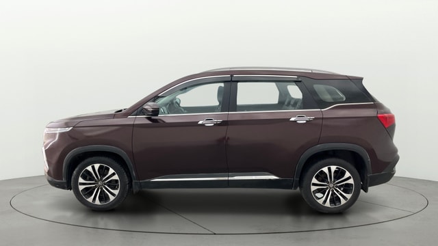 View MG Hector Image 6 Used MG Hector Image 6