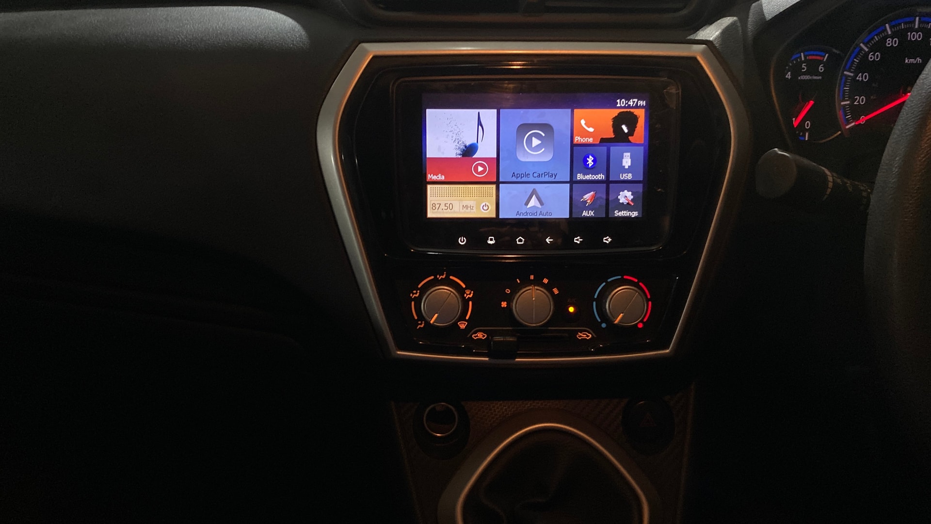 View 2019 Datsun Go T Image 17 Used 2019 Datsun Go T Image 17