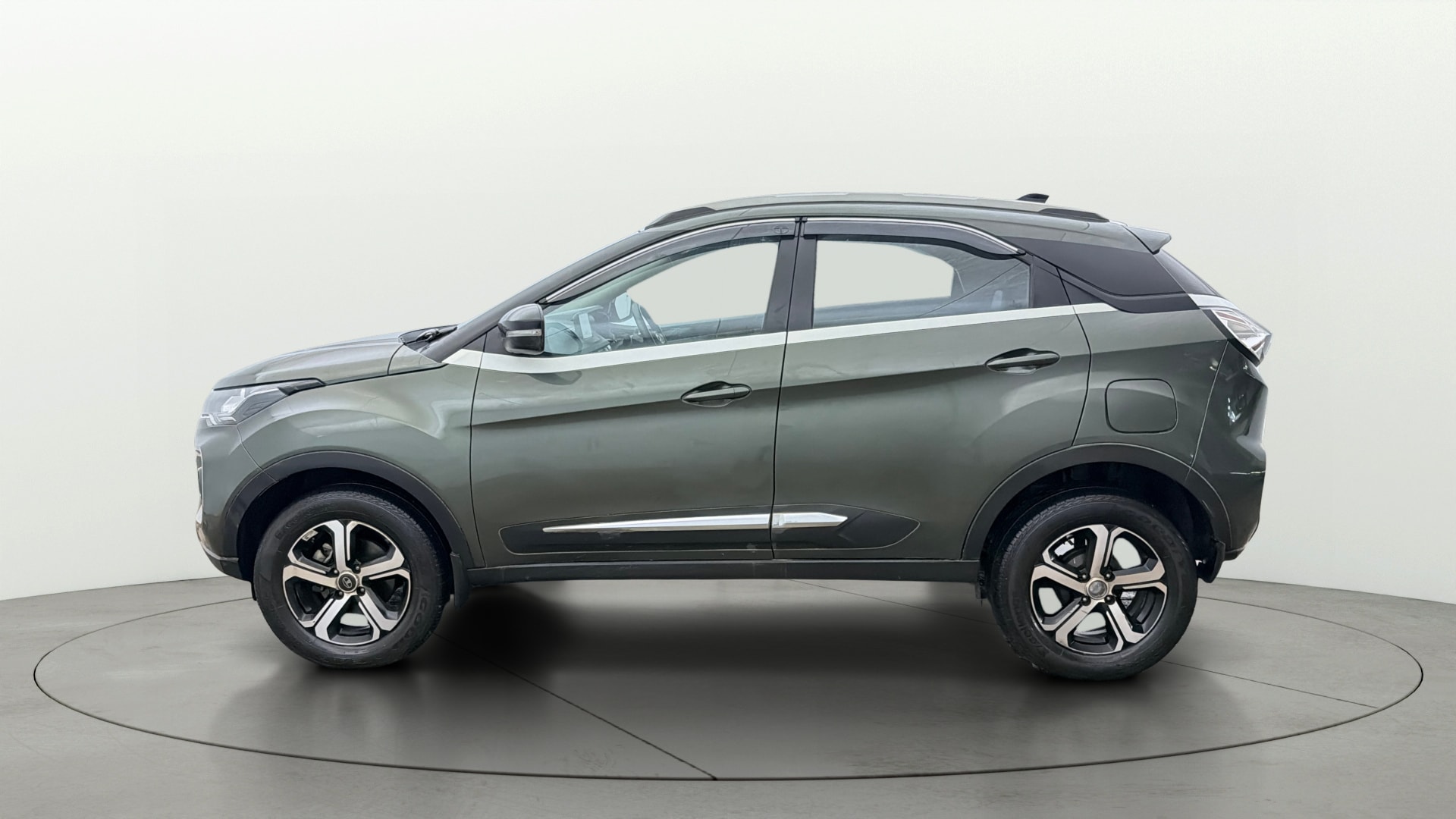 Used 2023 Tata Nexon Used 2023 Tata Nexon