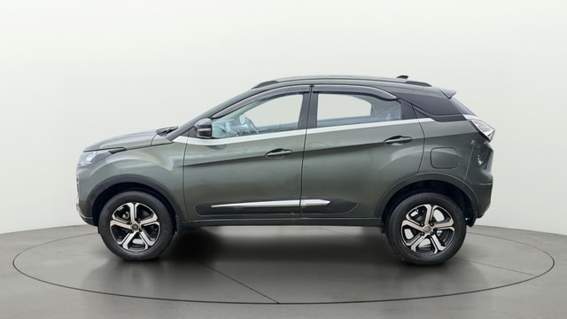View Tata Nexon Image 27 Used Tata Nexon Image 27