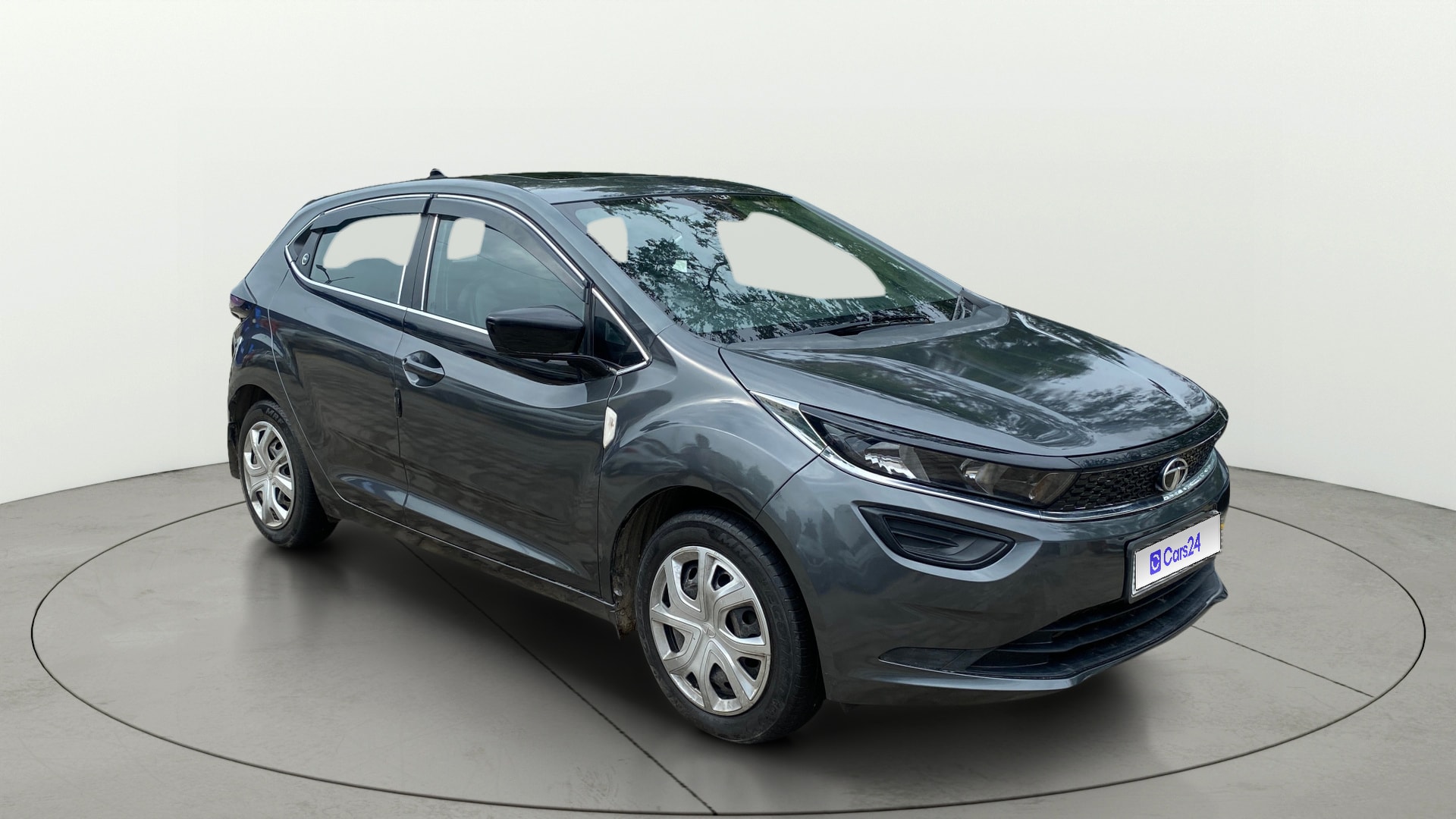 View 2023 Tata Altroz XZ Petrol Image 22 Used 2023 Tata Altroz XZ Petrol Image 22