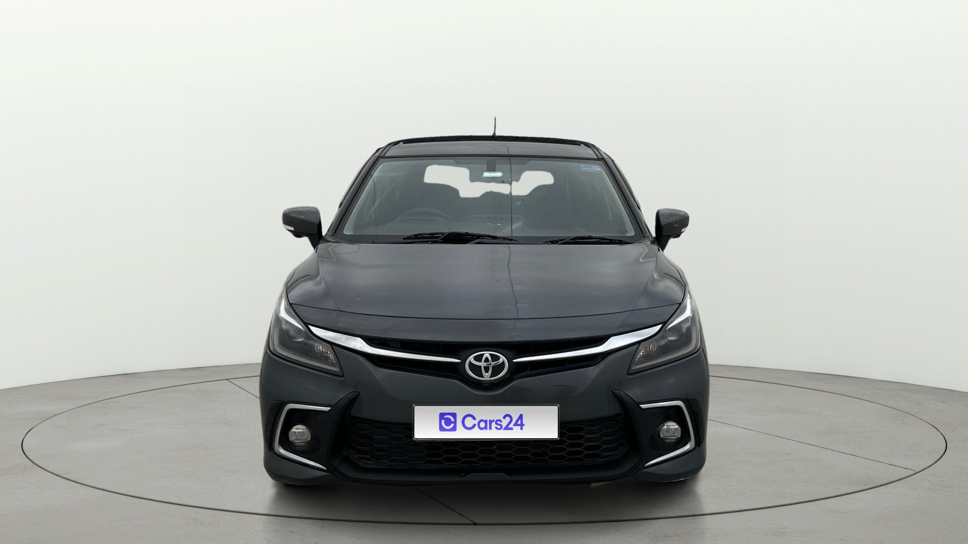 Used 2024 Toyota Glanza Used 2024 Toyota Glanza