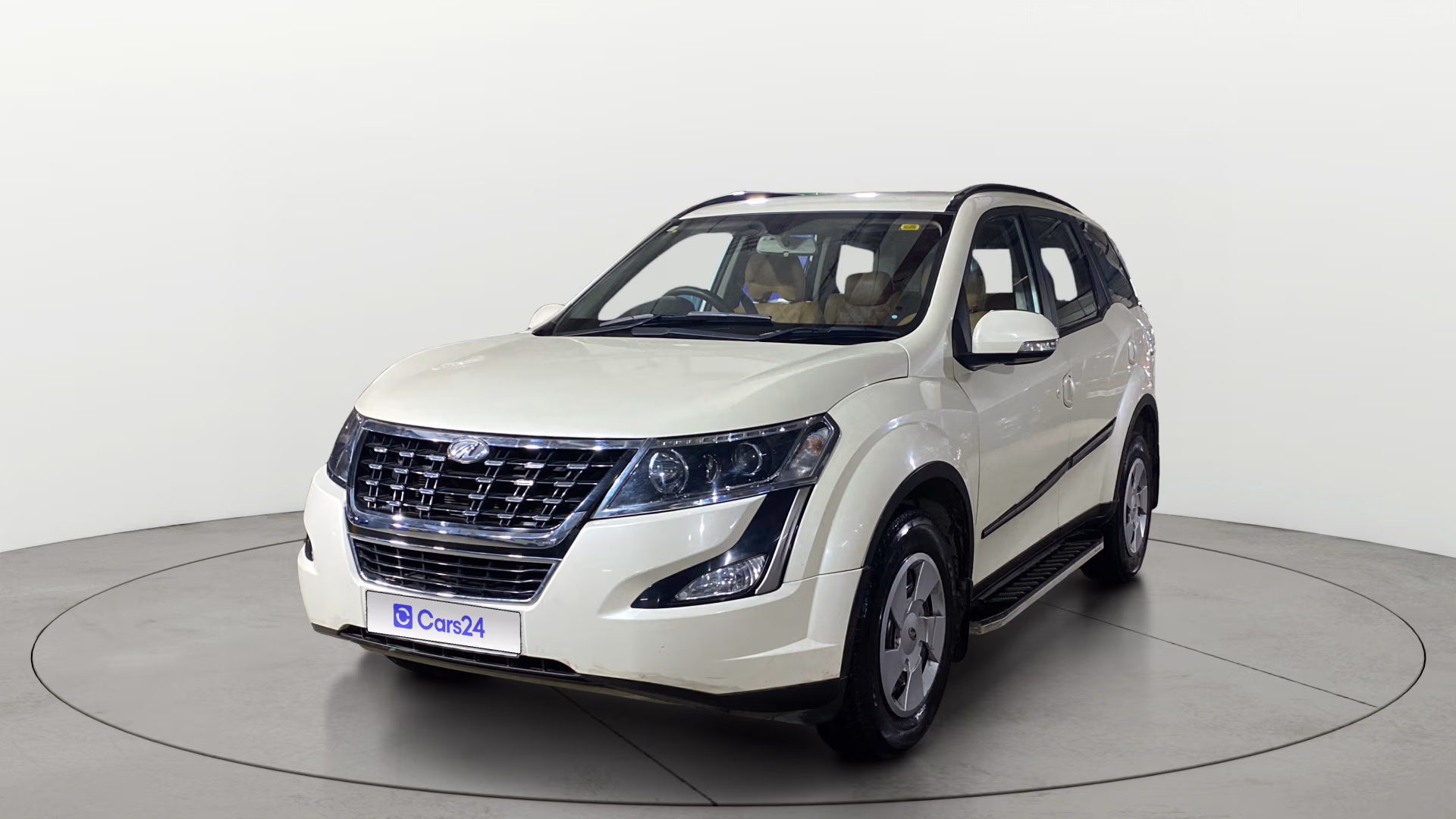 Used 2021 Mahindra XUV500 Used 2021 Mahindra XUV500