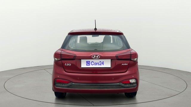 View Hyundai Elite i20 Image 41 Used Hyundai Elite i20 Image 41