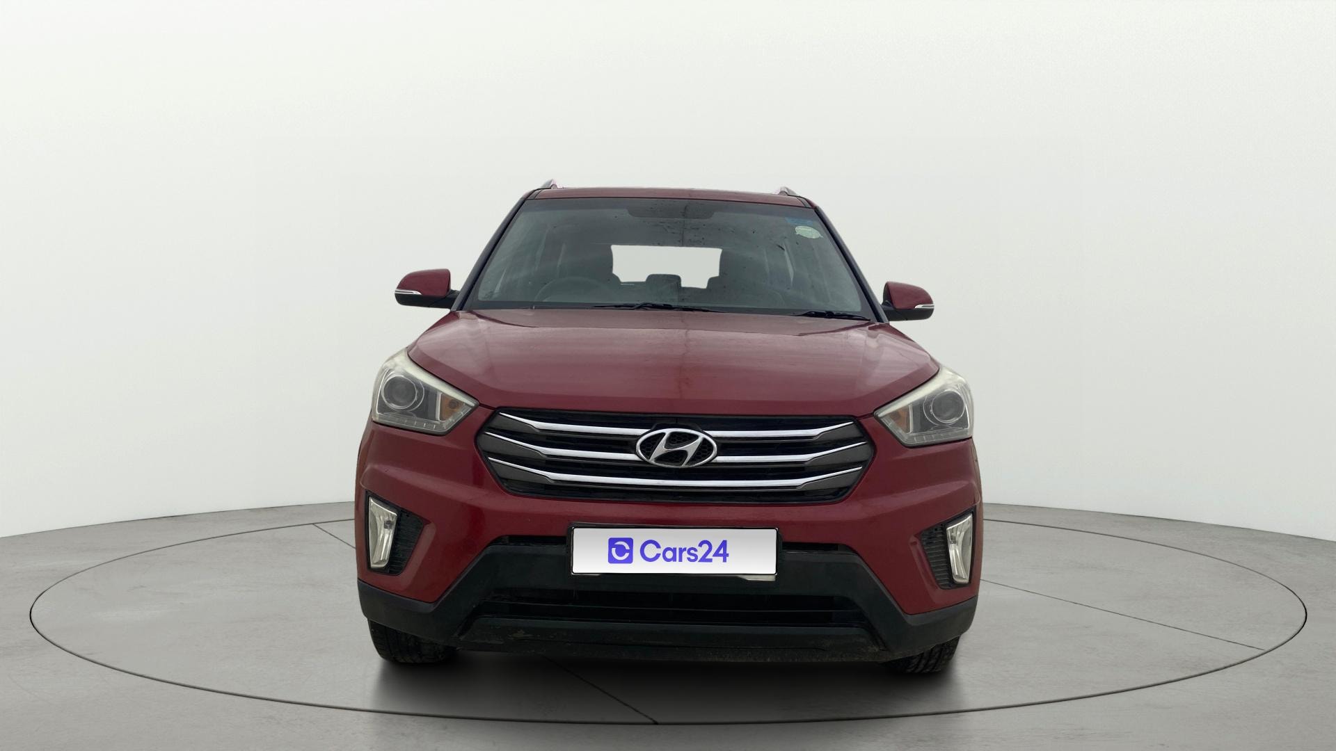 Used 2016 Hyundai Creta Used 2016 Hyundai Creta
