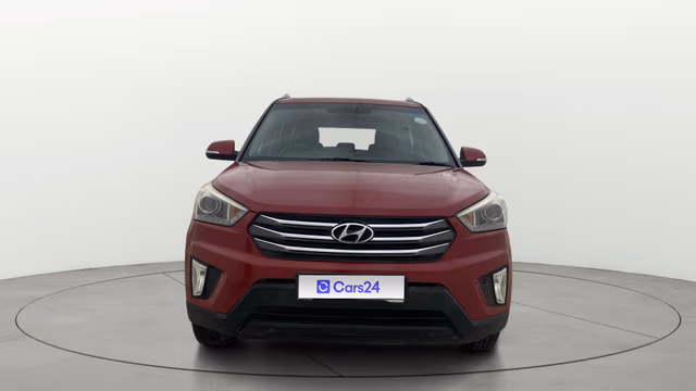 View Hyundai Creta Image 1 Used Hyundai Creta Image 1