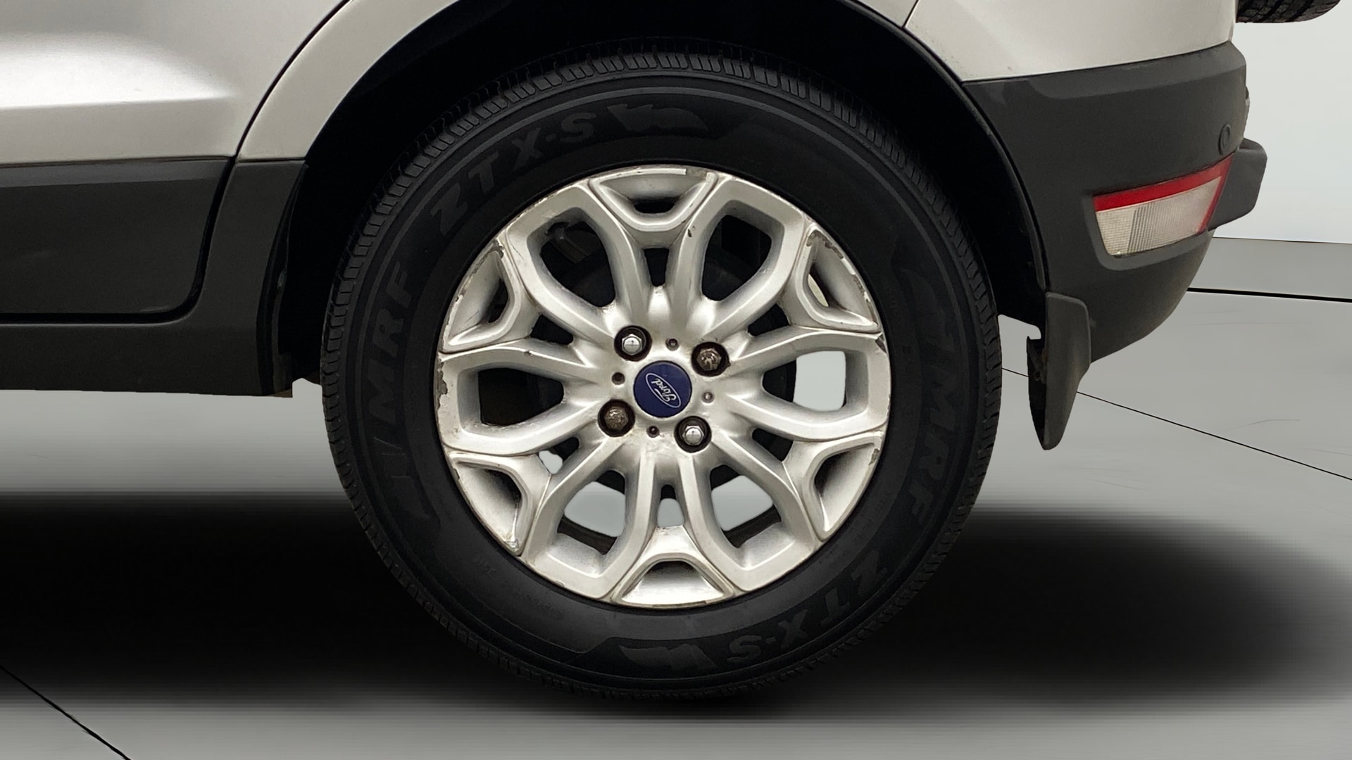 Used 2017 Ford EcoSport Used 2017 Ford EcoSport
