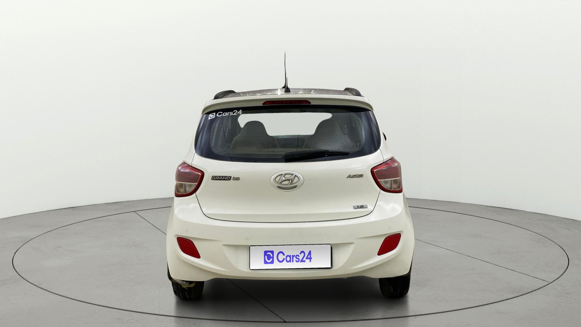 View 2013 Hyundai Grand i10 1.2 Asta Petrol Image 39 Used 2013 Hyundai Grand i10 1.2 Asta Petrol Image 39