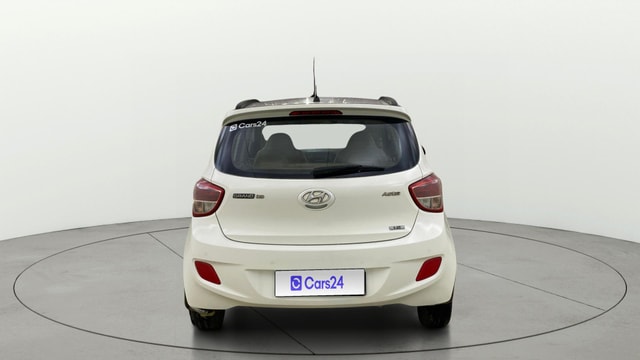 View Hyundai Grand i10 Image 39 Used Hyundai Grand i10 Image 39