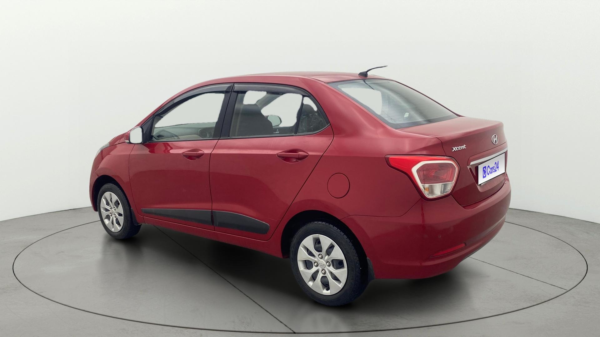 Used 2017 Hyundai Xcent Used 2017 Hyundai Xcent