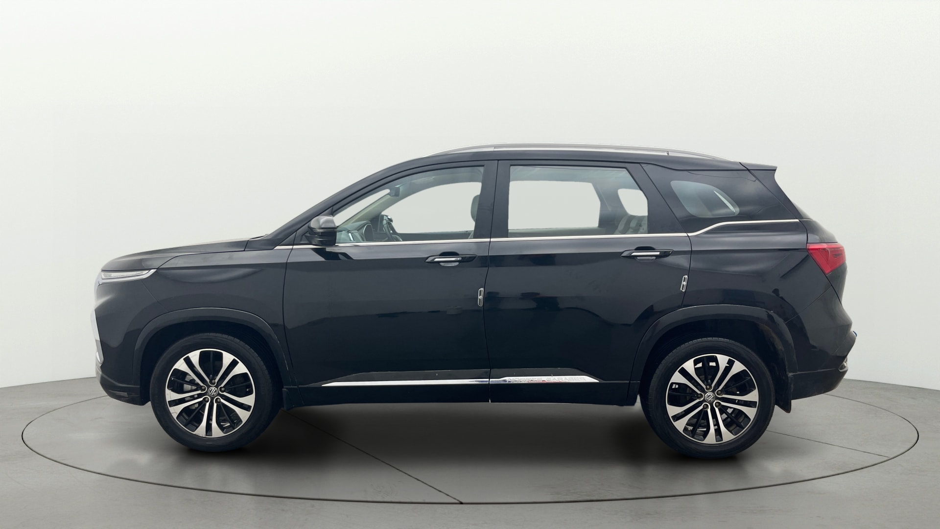 View 2021 MG Hector Sharp Diesel Image 27 Used 2021 MG Hector Sharp Diesel Image 27