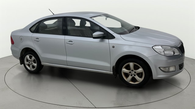 View Skoda Rapid Image 35 Used Skoda Rapid Image 35