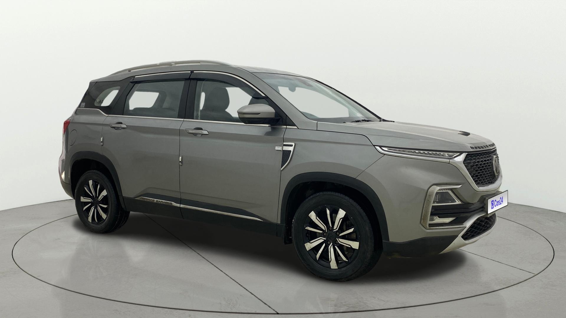 View 2020 MG Hector Sharp Petrol BS IV Image 23 Used 2020 MG Hector Sharp Petrol BS IV Image 23