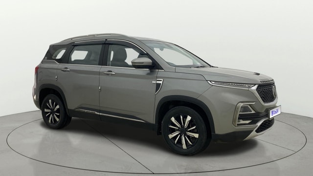 View MG Hector Image 23 Used MG Hector Image 23