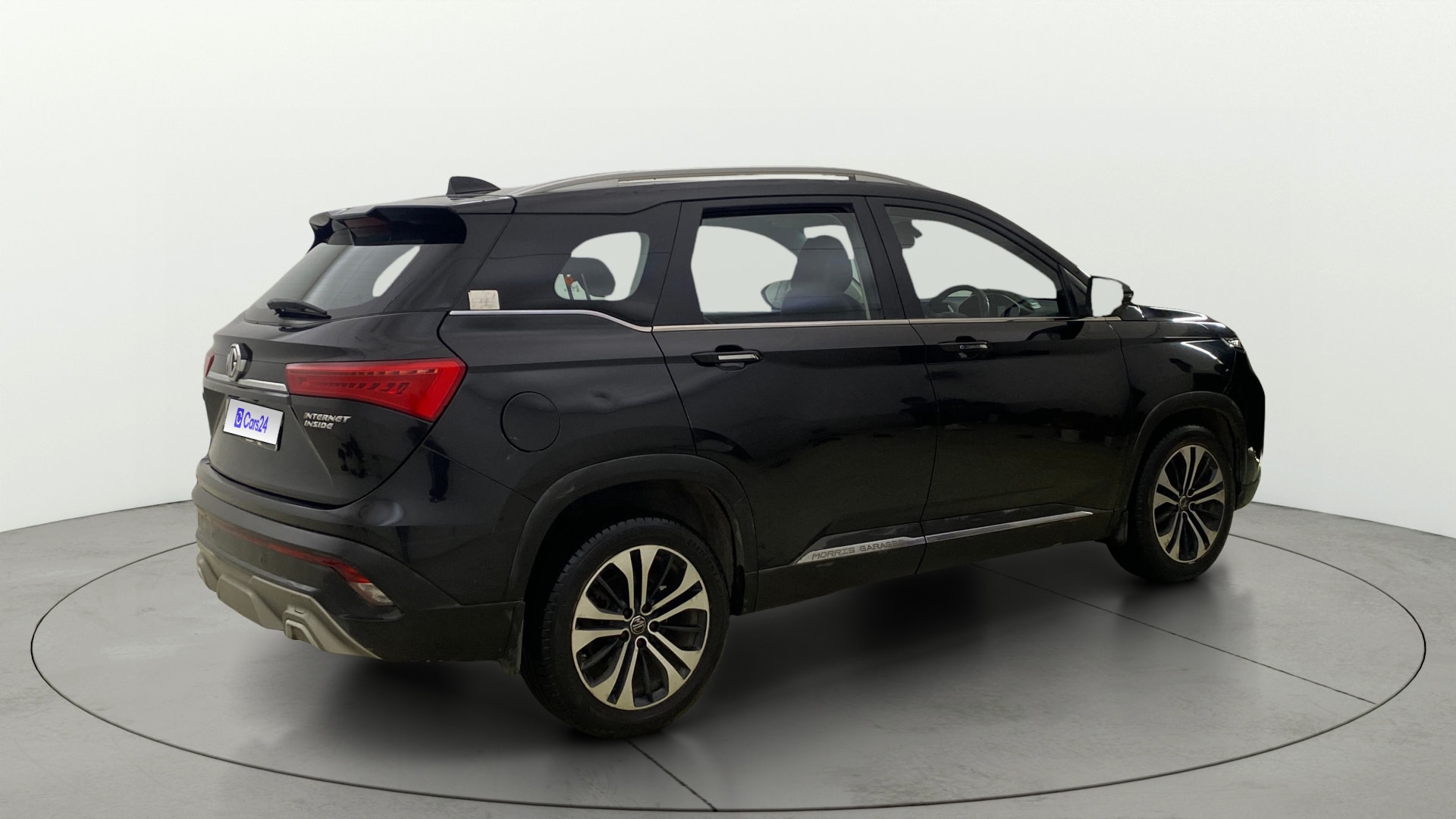 Used 2021 MG Hector Used 2021 MG Hector