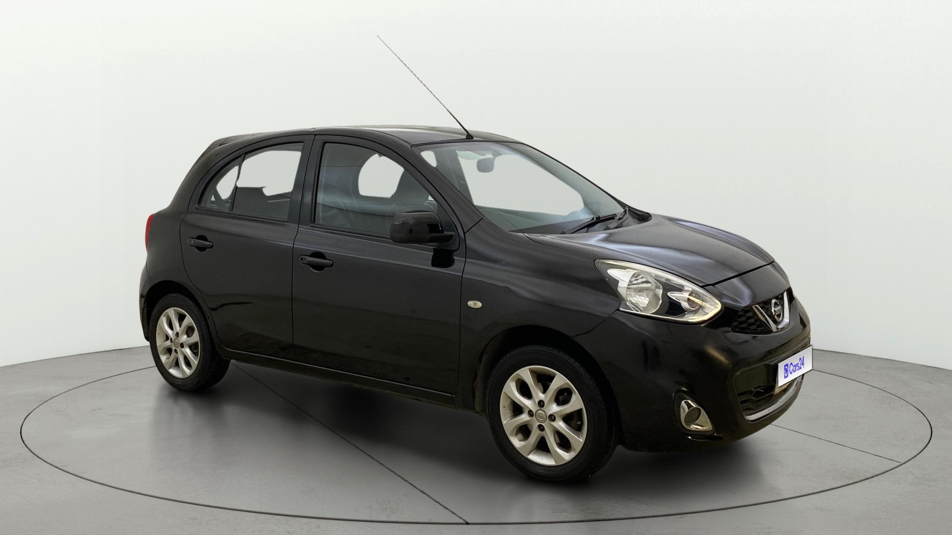 View 2016 Nissan Micra XV (CVT) Image 21 Used 2016 Nissan Micra XV (CVT) Image 21