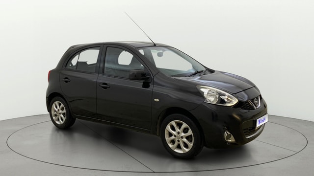 View Nissan Micra Image 21 Used Nissan Micra Image 21